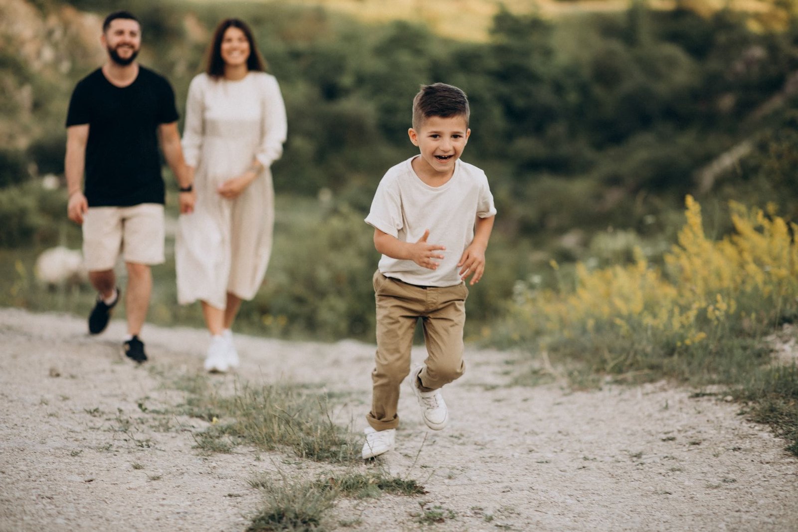 Hijos nacidos y no nacidos en España